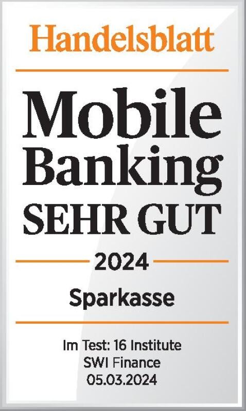 Bestes Mobile Banking