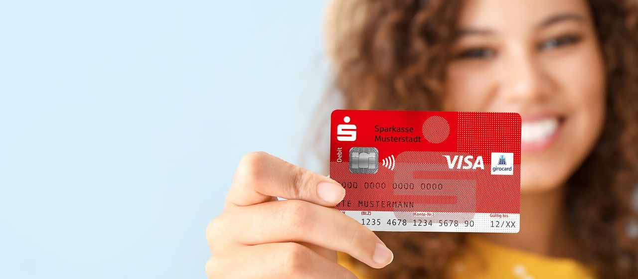 Sparkassen-Card (Debitkarte)
