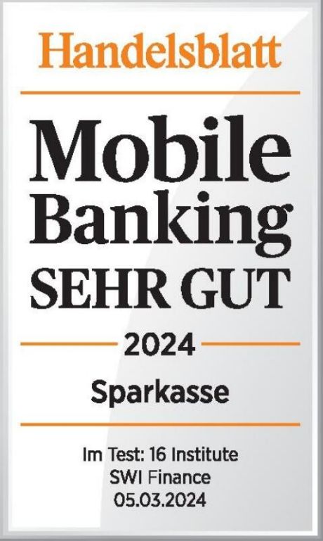 S-App - Bestes Mobile Banking