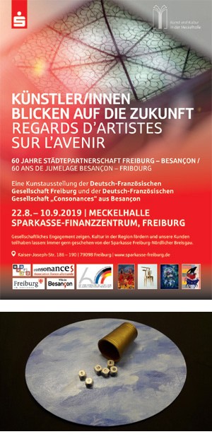 60 Jahre Städtepartnerschaft Freiburg - Besançon 